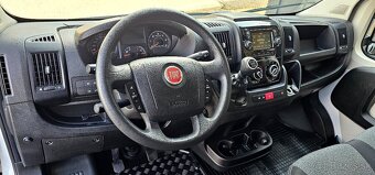 Fiat Ducato 2.3 Mjet 180k Valnik Max 3.5t 10 Paleta Iveco SR - 9