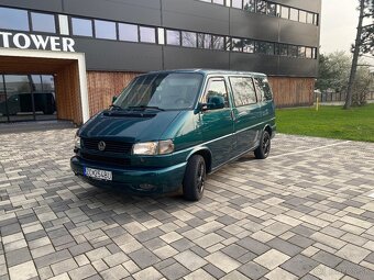 Volkswagen T4 Multivan 2.5 TDI 75KW - 9