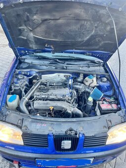 Seat Ibiza 6k2 1.8t - 9