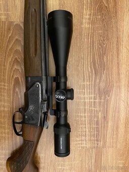 CZ557 lux 7x64, ZH304 7x57R/12 - 9