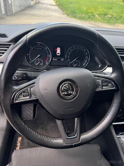ŠKODA SUPERB 3 2.0 TDI 110KW - 9