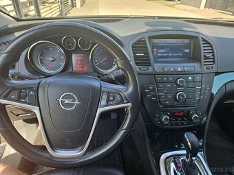 Opel Insignia Sportstourer 2.0 diesel 128 kW - 9