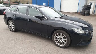 Náhradné diely Mazda 6 2.2 Skyactive diesel - 9