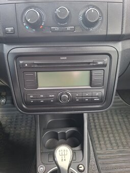 Škoda fabia combi 2 1.4 16v 63 KW LPG - 9