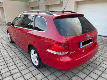 Volkswagen Golf 5 1.9TDI 2009 - 9