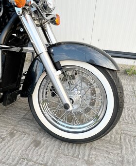 KAWASAKI VN 900 CLASSIC…..2015….AKO NOVÝ….TOP STAV - 9