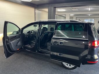 Volkswagen Sharan 2.0tdi 110kw 4x4 4motion 2019 Highline 1.m - 9
