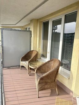Prenájom 2 izbový byt NOVOSTAVBA, Jégého ulica, Bratislava I - 9