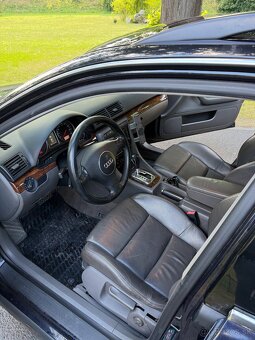 Audi a4 b6 2.5TDI 132kw quattro s-line. - 9