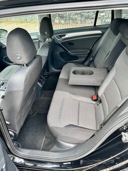 Golf 7 - 9