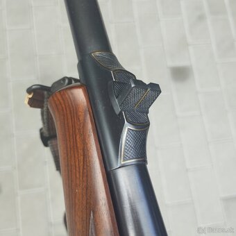 Predám guľovnicu Blaser R93 s optikou - 9