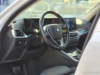 BMW 320d xDrive Touring Luxury 2023, 51 033km, ZARUKA - 9