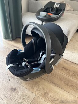 Cybex PRIAM - 9