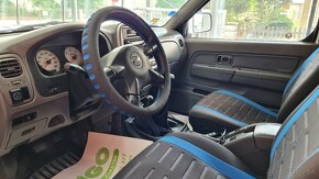 NISSAN NAVARA 2,5 DCI+PLYN - 9