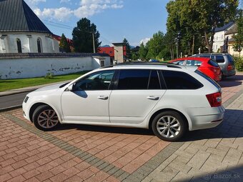 Škoda Octavia Combi 1.6 TDI 2017 85KW M5 - 9