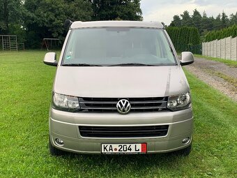 Originál Volkswagen T5.1 California Beach 2.0TDi 4Motion DSG - 9