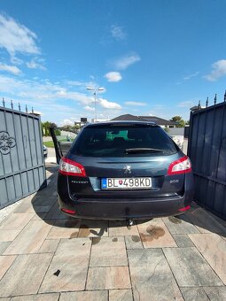 Predám Peugeot 508SW Allure - 9