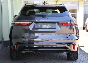 Jaguar F-Pace D200 AWD R-DYNAMIC ZÁRUKA PANO 150 kw - 9