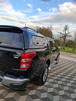 Mitsubishi L200 2.4 DI-D Instyle 2019 LED Xenon - 9