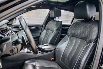 BMW Rad 5 530i xDrive, A/T, 185kW, A8, 4d / AJ NA SPLÁTKY / - 9