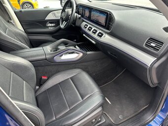 Mercedes-Benz GLE 300d 4Matic-1.Majitel-kupene SK-7.MIESTNE- - 9