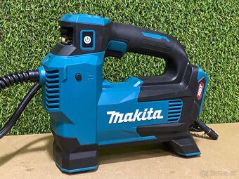 MAKITA Aku kompresor Li-ion XGT 40V, bez aku Z MP001G - 9