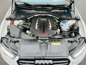 Audi S6 C7 sedan 4.0TFSi 420ps + uprava na 530ps - 9