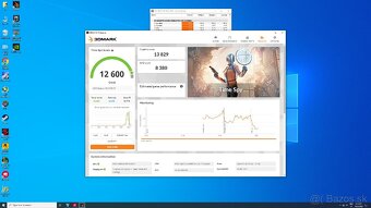 ⭐|Herný PC- R5 5600X, 6750XT, 32GB RAM, 2TB NVme, 750W psu - 9