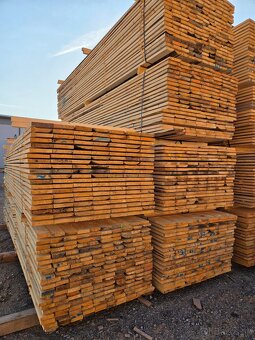 Rezivo Orava - Krov, Dosky, Hranoly, Strešné laty, Krokvy - 9