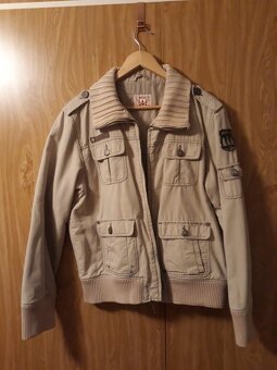 Bunda Mustang, svetlá na miernejšiu zimu. - 9