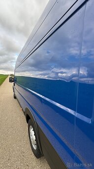 Fiat Ducato L4H3 3.0 JTD 115 kw - 156 HP nová STK/EK - 9