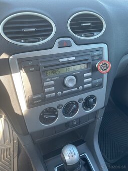 Predám Ford Focus Kombi, Diesel, 1,6 Tdci, 66,00k/90k - 9