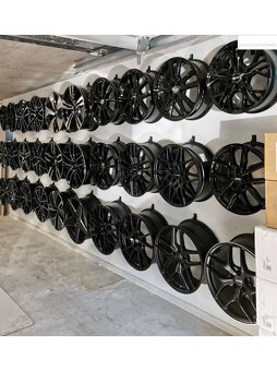 Nové Alu disky VW R18 Ronal R70 7,5X18 ET40 5X112 1231 - 9