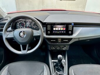 Škoda Kamiq 1.0 tsi 70kW – ako nová, len 22 000 km - 9