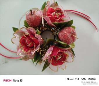 Vianočné dekorácie ... - 9