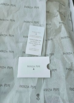 Čižmy Patrizia Pepe, v. 37 - 9