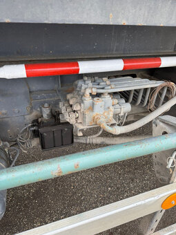 Mercedes 1924 Hákový nosič kontajnerov - 9