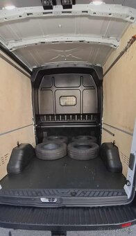 Ford transit L3H2 6 miestne 2.0TdCi/131hp - 2022 - 9