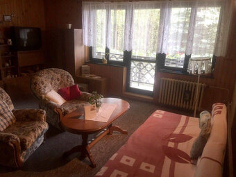 Priestranná chalupa pri lyžiarskom stredisku - Valaská Belá - 9