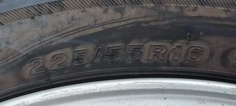 ⭐16" VOLVO ALU ZIMNÉ 225/55 R16⭐ - 9