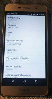 Mobilný telefón Huawei Y6 Pro - 9
