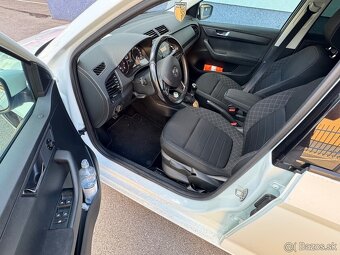 Škoda Fabia 3  1.2 TSi 81kW LPG - 9