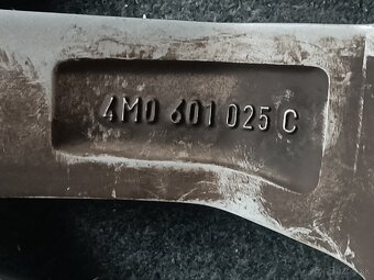 Original Audi R19 5x112 - 9