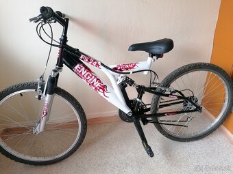 Detský horský bicykel - 9