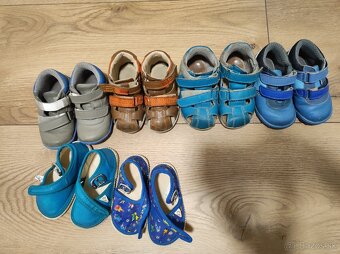 Predám detskú obuv SLOVOBUV Bardejov - 9