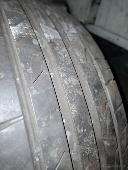 Kompletne letné kolesá/ disky ŠKODA RATIKON - 9