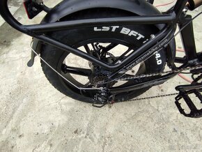 Elektricky bicykel Samebike fat tire - 9