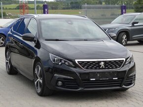 Peugeot 308 2.0 HDI GTI, LED, ZÁRUKA 36MĚS  //DPH odpočet// - 9