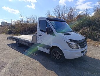 Mercedes Sprinter 315 CDI odťahový špeciál - 9