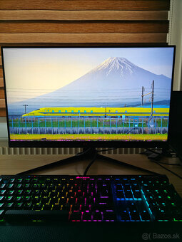 IPS monitor MSI Optix G242 24" - 9